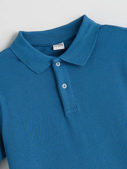 Polo Yaka Erkek ?ocuk Ti??rt