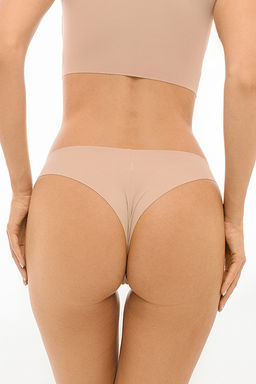 Трусы жен Alderna черный Brazilian - Sensera фото 5