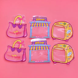 Набор творческая мастерская "Сделай сам" в коробке