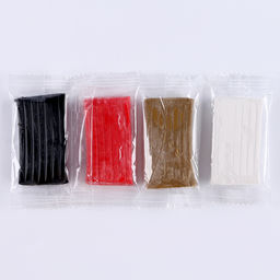 Набор для создания фигурки из полимерной глины Оленёнок в шарфике - Школа талантов фото 4