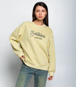 Свитшот #КТ5206 (1), фисташковый