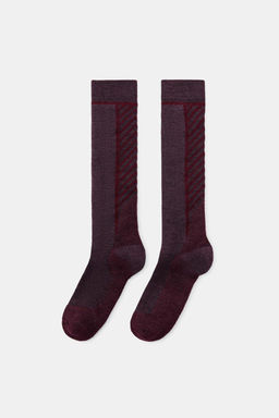 WOOL SKI SOCKS