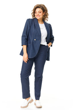 Костюм VI.ORO VR-1204 синий