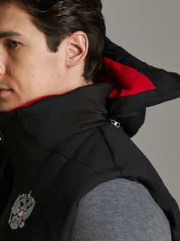 Жилеты утепленные мужские RUSSIA 98M-RT-1778 - Rusteam фото 8