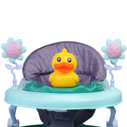 Ходунки "Утенок" (цвет мятный)