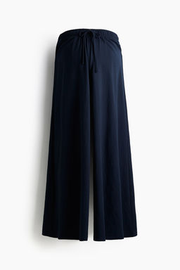MAMA Pantalon de corte holgado - H&m фото 5