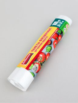 Avikomp пакеты фасовочные, 24х37см (100шт/рулон), для хранения продуктов