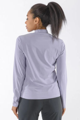 Футболка д/р Фиолетовый - Anta фото 4