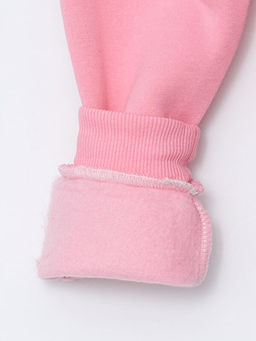 Beli Lastikli K?z ?ocuk Jogger E?ofman Alt? - Waikiki фото 3