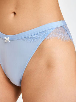 Infinity / Трусы боксер жен Ginly голубой - Infinity Lingerie фото 2