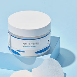 ROUND LAB Увлажняющие тонер-пэды с березовым соком / Birch Juice Moisturizing Pad, 80 шт. (150 г)
