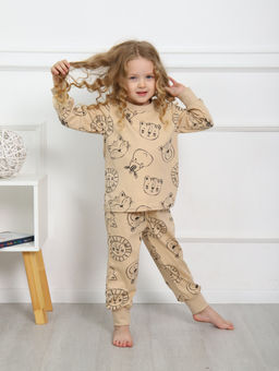 ПЖ042 Пижама Джанго 2 - Милаша фото 5