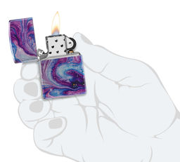 Зажигалка ZIPPO Вселенная | Universe Astro 48547  фото 5