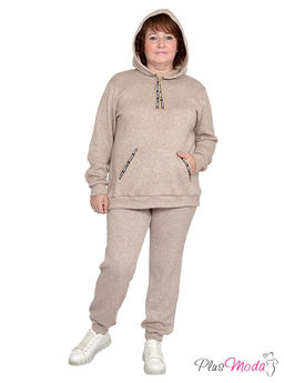 Брюки Модель №675 размеры 44-84 - Plusmoda фото 4