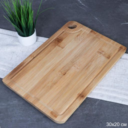 Доска разделочная 20х30х1.8 см / F-120 /уп 30/