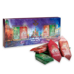 Москва, любовь моя - ПУРПУР фото 2