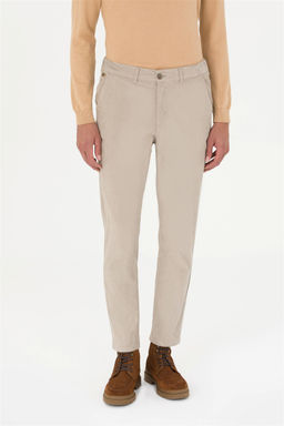 U. S. Polo Assn Мужские брюки из парусины с каменным узором - U.s. polo assn фото 2