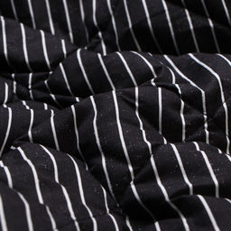 Покрывало евро макси LoveLife Striped, 240×210±5 см, новосатин