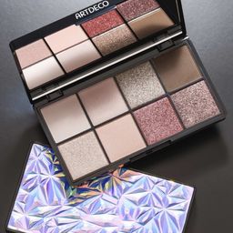 ARTDECO Палетка теней для век Eyelights Palette 03, 8 х 1.6 г  фото 5