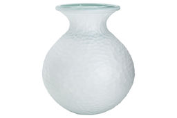 Ваза Paradise, белая, матовая, 33 см