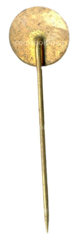 Значок рекламный ELECTRO BECOV