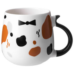 НАБОР ДЛЯ ЗАВТРАКА LEFARD DOG, 2 ПР.: САЛАТНИК 500МЛ, КРУЖКА 450МЛ  фото 4