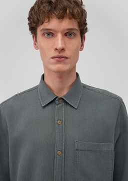 Yesil Gomlek - Mavi фото 5