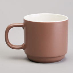 НАБОР КРУЖЕК LEFARD 4ШТ НА МЕТАЛ.ПОДСТАВКЕ 360МЛ  фото 7