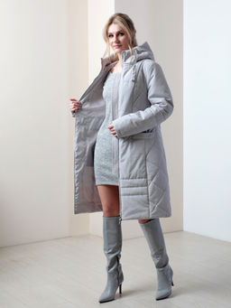 26102 Плащ утепл.