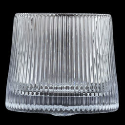 Стакан стеклянный Баланс 190мл, д6,8см, h7,4см, грани, вращающийся, набор 6шт, в коробке, Дели Гласс (Deli Glass) (Китай) - Домашняя мода фото 4