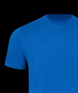 Футболка JOGEL ESSENTIAL Core Tee, синий  фото 4