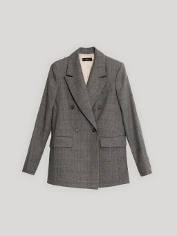 Жакет прямого кроя - Emka фото 6