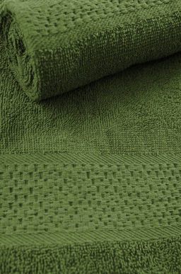 Цена за 2 шт. Полотенце махровое 30x60 см Happy Fox Home  фото 2