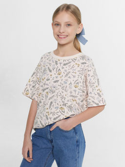 ФУТБОЛКА ДЛЯ ДЕВОЧЕК