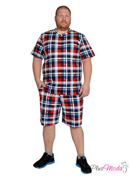 Футболка Модель №2023 размеры 44-84 - Plusmoda фото 3