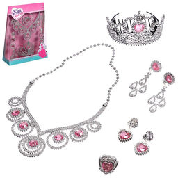 Набор украшений «Очарование», 5 предметов