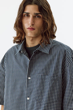 Camisa de algod?n Relaxed Fit - H&m фото 5