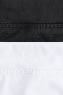 Pack de 2 faldas de tenis con DryMove - H&m фото 3