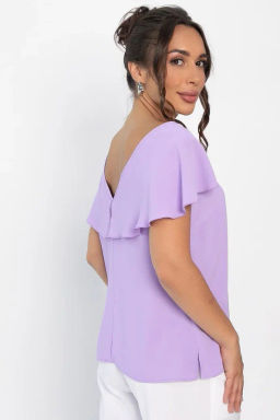 Блуза Летящая волна - Lt collection фото 15