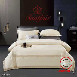 Комплект постельное бельё с готовым одеялом