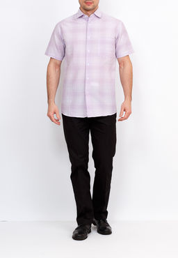 Сорочка мужская короткий рукав GREG Gb175/109/744/Z/1  фото 8