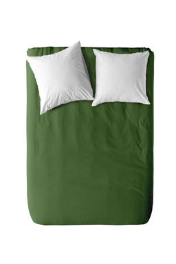 Простыня перкаль Актив 220х150 "Wenge" рис. 86121-9 Comfrey