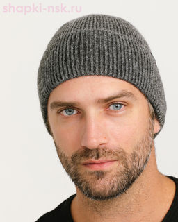 334 T Шапка мужская (56-58)