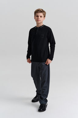 BFJH7019/1U Джемпер для мальчиков - Pelican фото 5