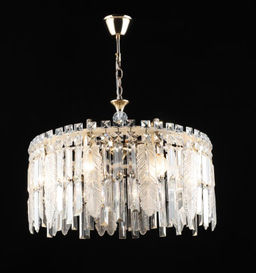 Люстра Хрусталь HP-001548-8GD