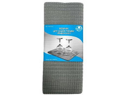 Коврик для сушки посуды Вафелька. Размер 30х45см. VL87-113 /МультиДом/  фото 2