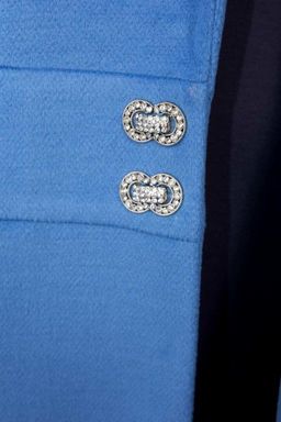 Пальто П5-3447 - Wisell фото 10