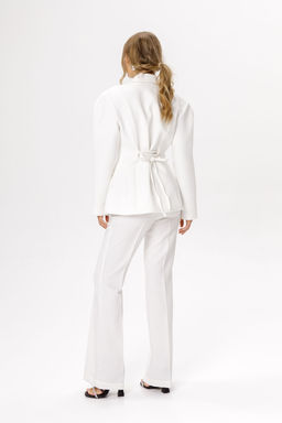 Жакет Pirs 6573 белый