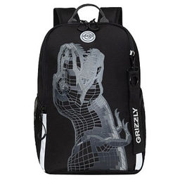 RB-251-1 Рюкзак школьный с обвесом - Grizzly фото 2