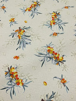 Рогожка Облепиха, ш.1.5м, хлопок-100%, 165гр/м.кв